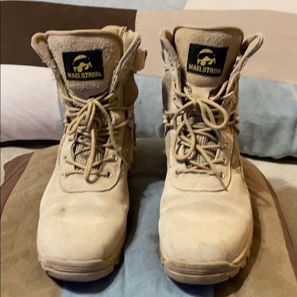 maelstrom tactical boots